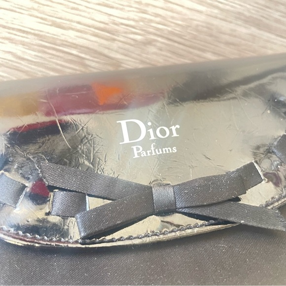 DIOR PARFUM BLACK MINI BAG - Picture 3 of 10